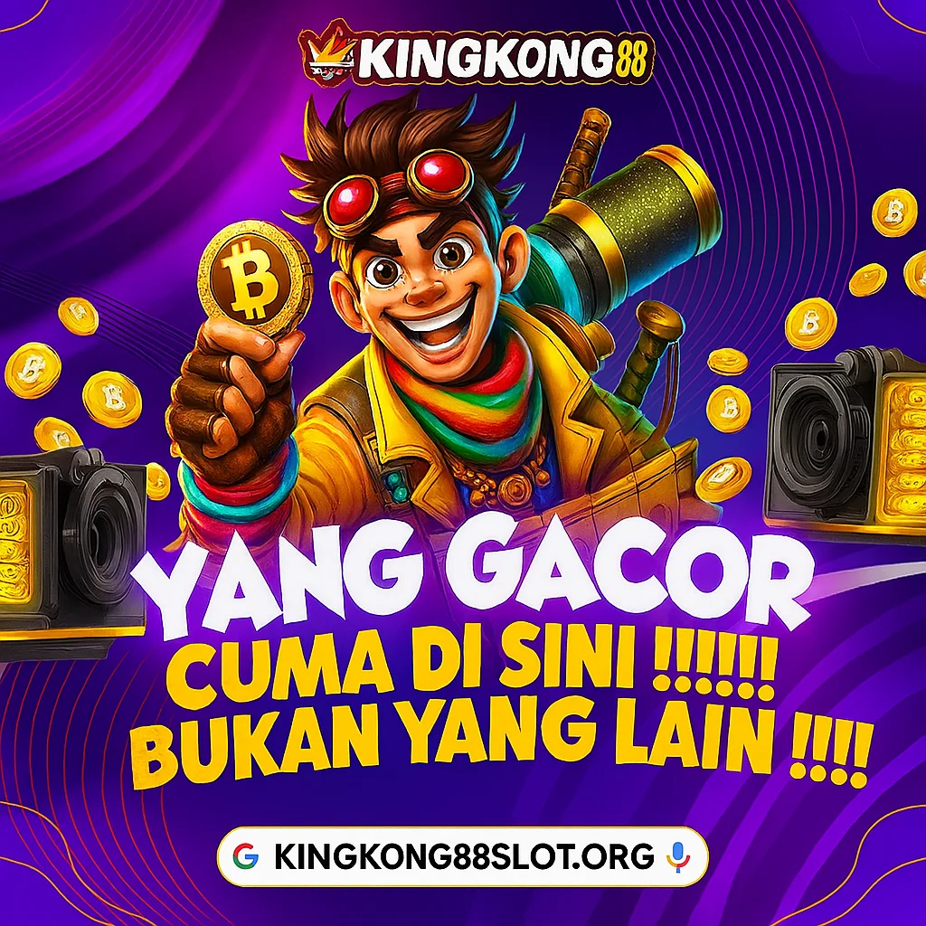 Kingkong88 : Kingkong 88 Game Smartphone Gratis Tanpa Unduh
Kingkong88 : Kingkong 88 Game Smartphone Gratis Tanpa Unduh